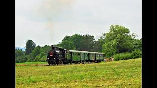 Párou Posázavím 12.6. 2021 s vršovickým Čtyřkolákem 434.2186