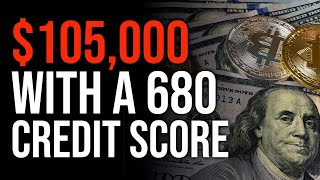 $105,000 Business Credit with 680 Credit Score