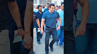 Salman khan attitude 🔥🔥#shorts #bollywood