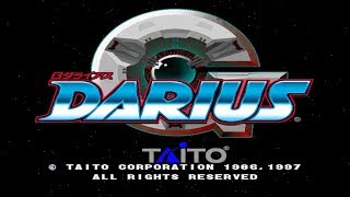 G-Darius Arcade