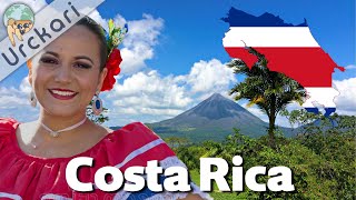 30 Curiosidades que no Sabías sobre Costa Rica | El país más seguro de Latinoamé