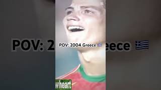 Greece winners euro 2004 #football