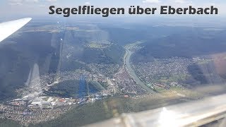 Segelfliegen über Eberbach (HD)