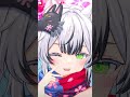 どの表情が好き？😳💓 vtuber shorts おすすめ