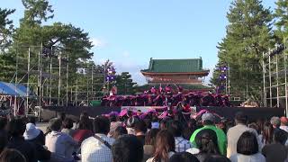 京炎 そでふれ！京躍華　京都学生祭典2019　令和ステージ