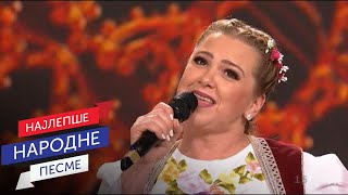 Aleksandra Ristanović - Eh, da mogu  | Sabor narodne muzike Srbije 2023 | Finale | pobednička pesma