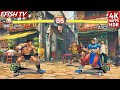 Fei Long vs Chun-Li (Hardest AI) - Ultra Street Fighter IV