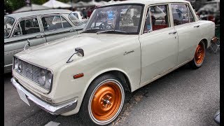 TOYOTA CORONA Custom Car アローラインコロナ #SCN2017