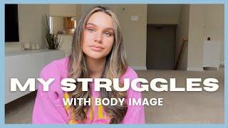 My Struggles With Body Image