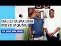 Fix You: Moyo Mgumu unavyovunja Ndoa/Mahusiano na madhara mengi makubwa - Deo Sukambi