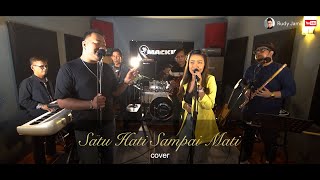 Satu Hati Sampai Mati - E'Lectus Band feat. Ikah Jamil & Nazirul Zainal (Cover)