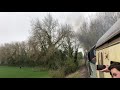 hd 37409 u0026 37227 mega clag at the chinnor diesel gala 7 4 19