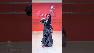 Kajra mohabbat wala dance | wedding choreography | vishakha verma #oldisgold #simpledancesteps