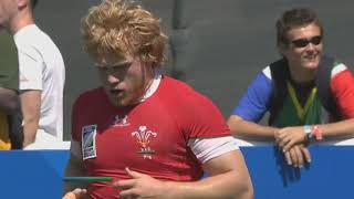 Wales v New Zealand | Rugby World Cup Sevens 2009 Quarter Final