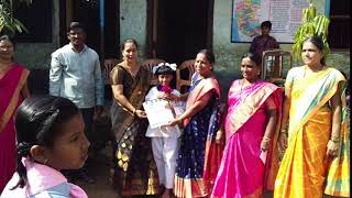 Kumar mandir school Nipani1 to 5 moulyankan result csas 11