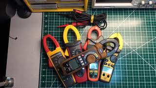 🇺🇸 ( Pt. 1 of 3 ) Clamp Meter Shootout(ft.SOUTHWIRE ( NEW ) 1000Amp Maint. Pro Series )