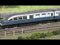 173. complete coronation rake with observation car and correct livery a4