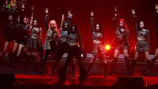 221029 Dreamcatcher - 'VISION' Fancam | 드림캐쳐 비전 직캠 @콘서트