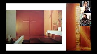 Luis Barragán: su casa estudio con la Arq. María Bustamante Harfush