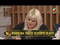 morena rial habla en vivo sobre el