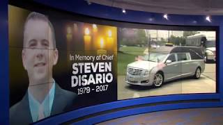 Remembering chief Steven Eric Disario