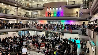 Atlanta mayor holds 5th annual Pride Reception at City Hall