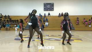 Jubilant Dancers - Purple Diamond \