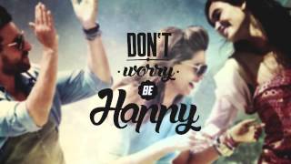 WALLPAPER | DON'T WORRY, BE HAPPY