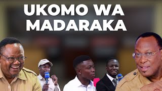 Swali la Ukomo wa Madaraka CHADEMA Lawatoa Jasho Wagombea Uenyekiti BAVICHA