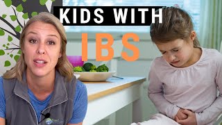 What IBS Feels like for Kids | The Challenges of Living with IBS