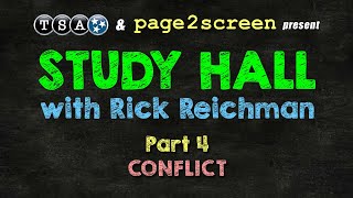 Study Hall w/ RICK REICHMAN - \