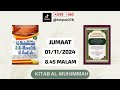 KULIAH MALAM. OLEH AF USTAZ MOHAMAD AZIM ZAINAL. KITAB AL MUHIMMAH MS 13,14,15.