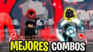 LOS MEJORES COMBOS CON KJ Y TECH PRODIGY THE STRONGEST BATTLEGROUNDS