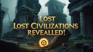 DISCOVERING The Hidden Worlds of LOST CIVILIZATIONS