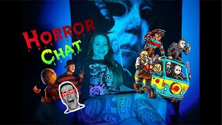 Horror Chat 😱🦇🖤