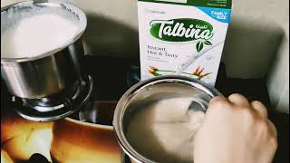 Talbina - The recipe A Food, A Cure & A Sunnah.