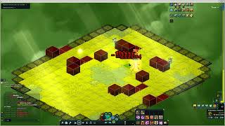 Monocompte Wakfu Gameplay Sacrieur modu 185 Brèche Moon!