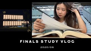 法律vlog｜第一次法律研究所期末考😭、達賢圖書館🏫、介紹政大法科所｜Emma艾瑪