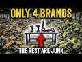 The Only 4 Tool Brands Still Worth Buying (Everything Else Is Junk)