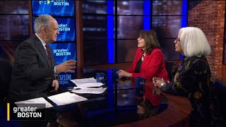 As Impeachment Trial Gets Underway, A Fierce Debate About The Rules