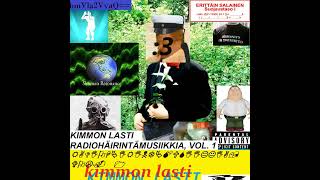 Kimmon Lasti - Kakk-elast