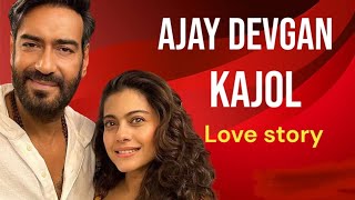 Ajay Devgn and Kajol love story hidden truth