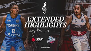 Aliaga Petkimspor v King Szczecin | Full Game Highlights | #BasketballCL 2024-25