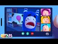 The Ice Cream Race! | Oddbods TV Full Episodes | Funny Cartoons For Kids