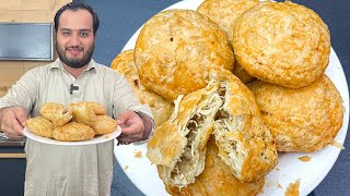 Breakfast Chicken Kachori - Best Recipe for Lifetime