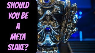 Should You Be A "Meta Slave"?-- League of Legends