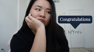 Congratulations by DAY6 | Janet's Cover