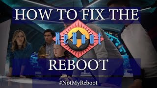 How To Fix the REBOOT Reboot - The Guardian Code