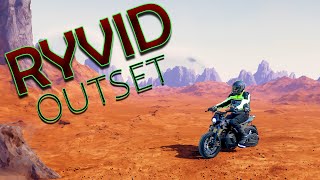 Ryvid Outset Electric Motorcycle | Best Value Commuter Motorcycle