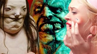 6 Terrifying Monsters From Scary Stories To Tell in the Dark - Backstories Explo